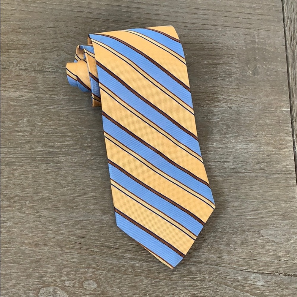 Tom James Custom Tie!
